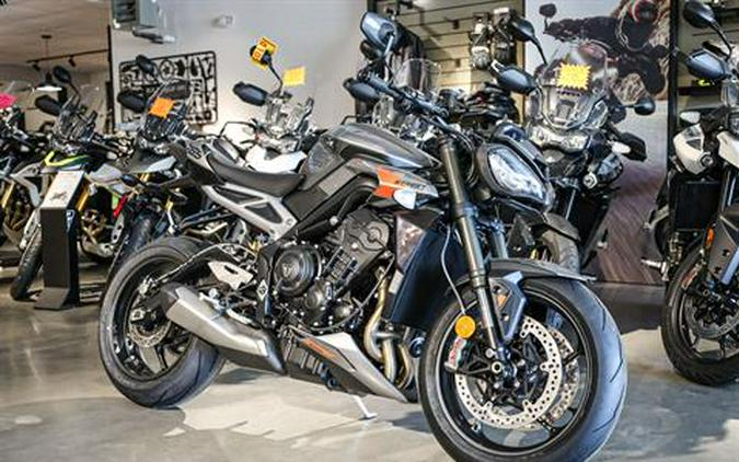 2024 Triumph Street Triple 765 RS