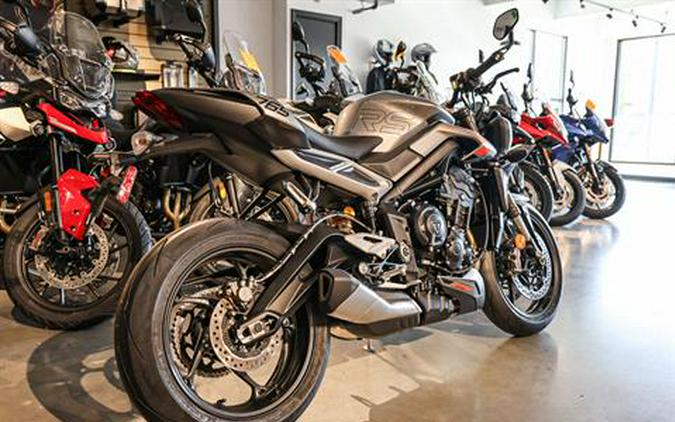 2024 Triumph Street Triple 765 RS