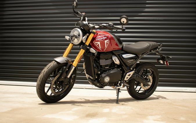 2024 Triumph Speed 400