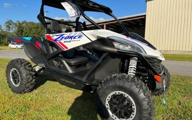 2023 CFMOTO ZFORCE 950 HO EX