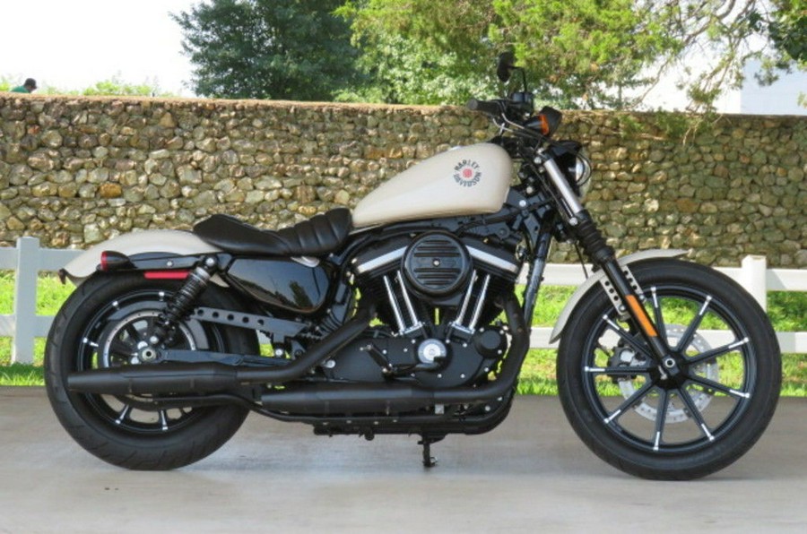 2022 Harley-Davidson® XL883N - Iron 883™