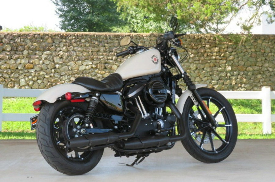 2022 Harley-Davidson® XL883N - Iron 883™