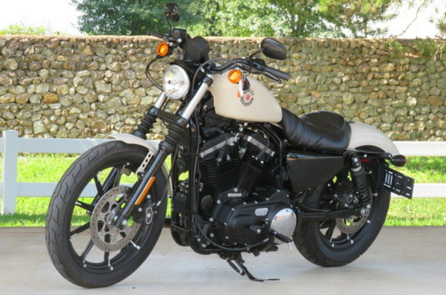 2022 Harley-Davidson® XL883N - Iron 883™