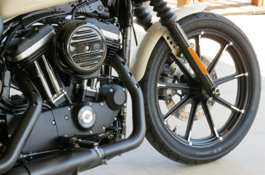 2022 Harley-Davidson® XL883N - Iron 883™