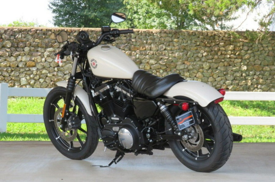 2022 Harley-Davidson® XL883N - Iron 883™