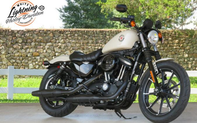 2022 Harley-Davidson® XL883N - Iron 883™