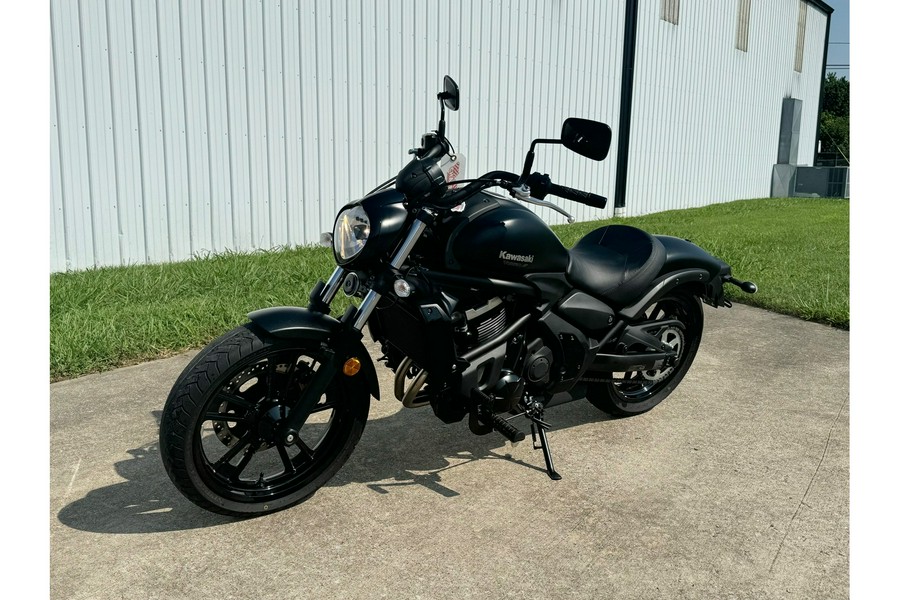 2023 Kawasaki VULCAN S 650