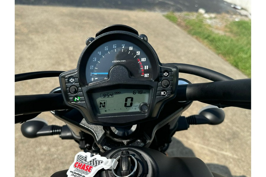 2023 Kawasaki VULCAN S 650