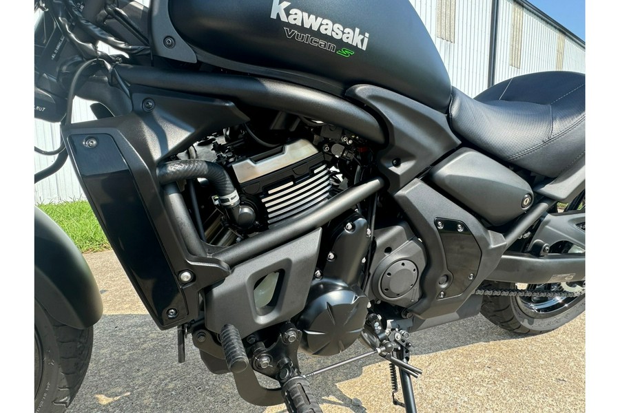 2023 Kawasaki VULCAN S 650