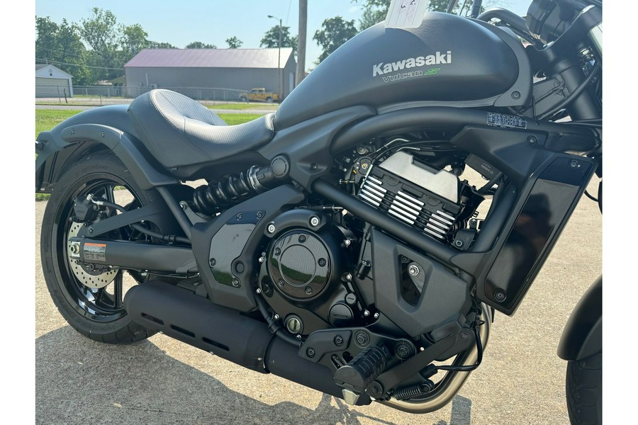 2023 Kawasaki VULCAN S 650