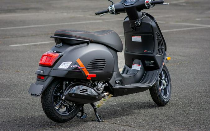 2024 Vespa GTS Super 300 Sport
