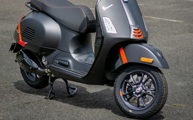 2024 Vespa GTS Super 300 Sport