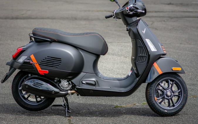 2024 Vespa GTS Super 300 Sport