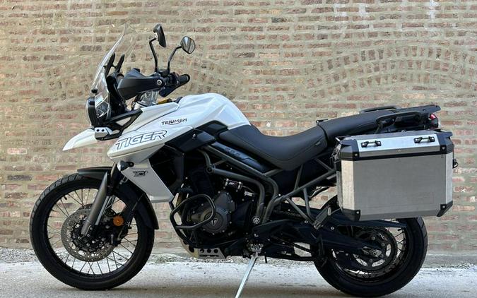 2018 Triumph Tiger 800 XCA