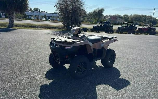 2025 Suzuki KingQuad 750 AXi Power Steering