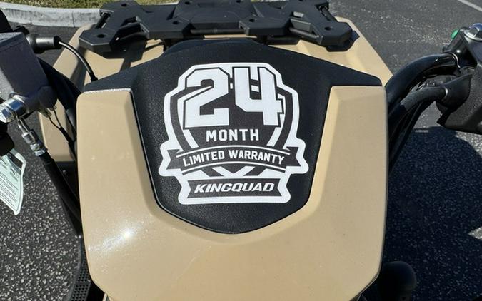 2025 Suzuki KingQuad 750 AXi Power Steering