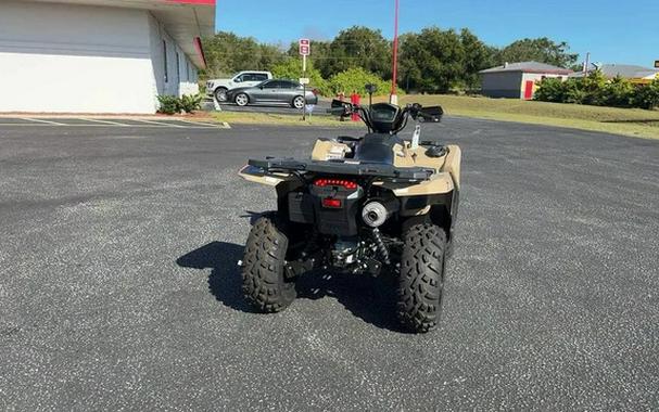 2025 Suzuki KingQuad 750 AXi Power Steering