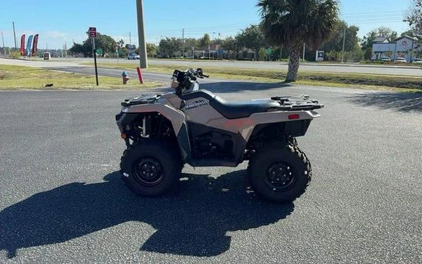 2025 Suzuki KingQuad 750 AXi Power Steering