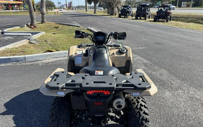 2025 Suzuki KingQuad 750 AXi Power Steering