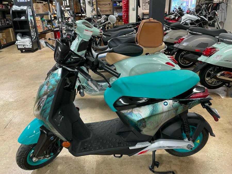 2022 Piaggio Piaggio 1 FCW Active