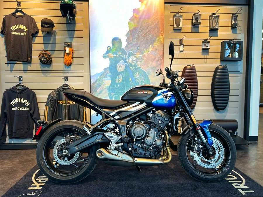 2025 Triumph Trident 660