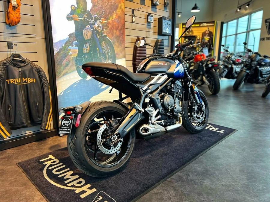 2025 Triumph Trident 660