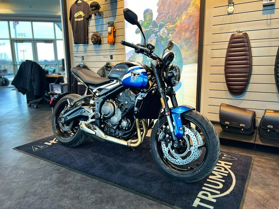 2025 Triumph Trident 660