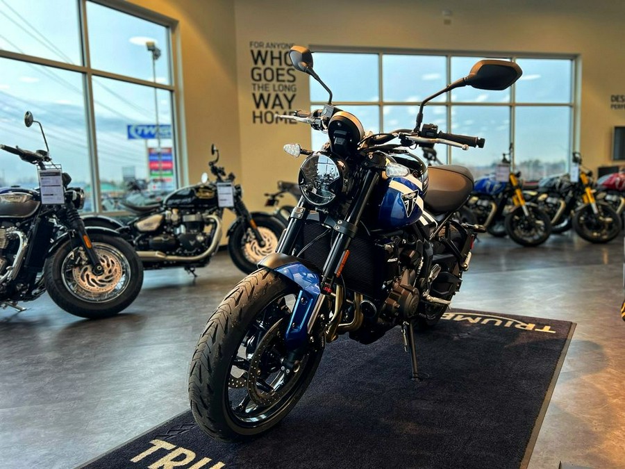 2025 Triumph Trident 660