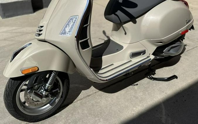 2025 Vespa GTS 310