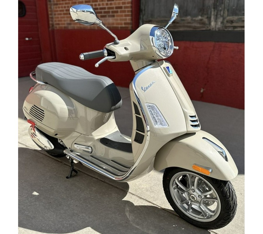 2025 Vespa GTS 310