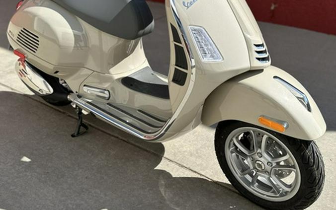 2025 Vespa GTS 310