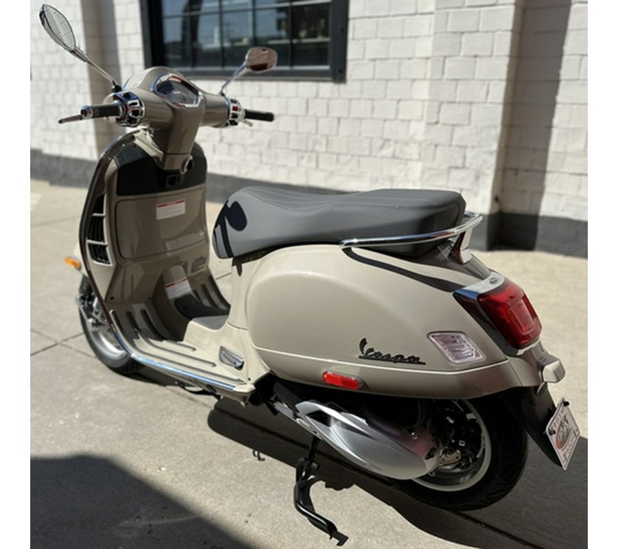 2025 Vespa GTS 310