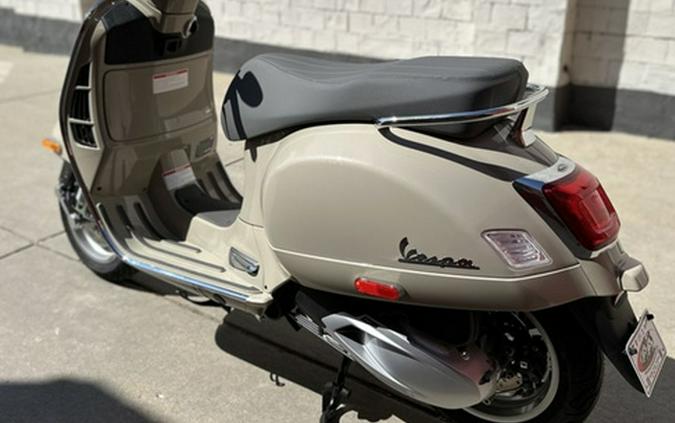 2025 Vespa GTS 310