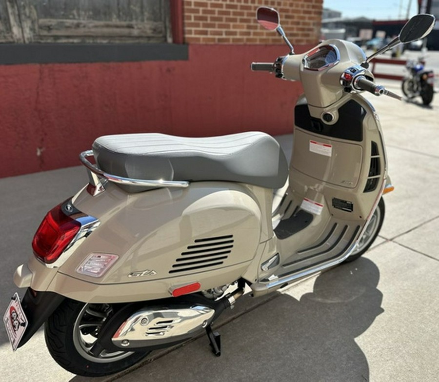 2025 Vespa GTS 310