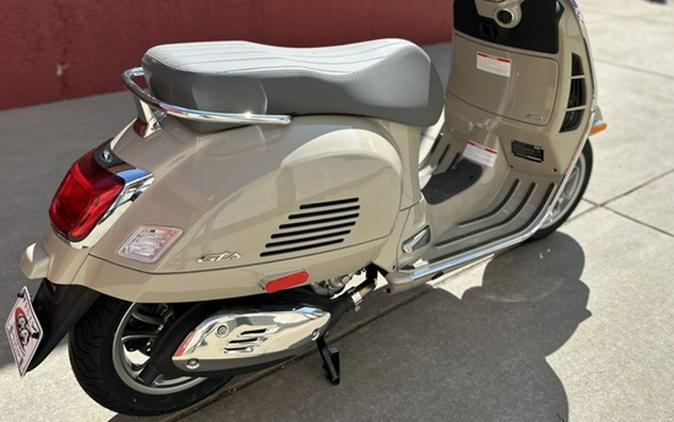 2025 Vespa GTS 310