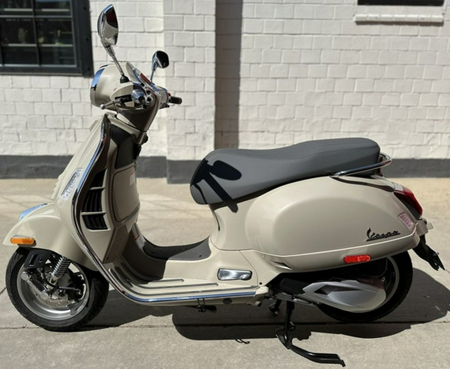 2025 Vespa GTS 310