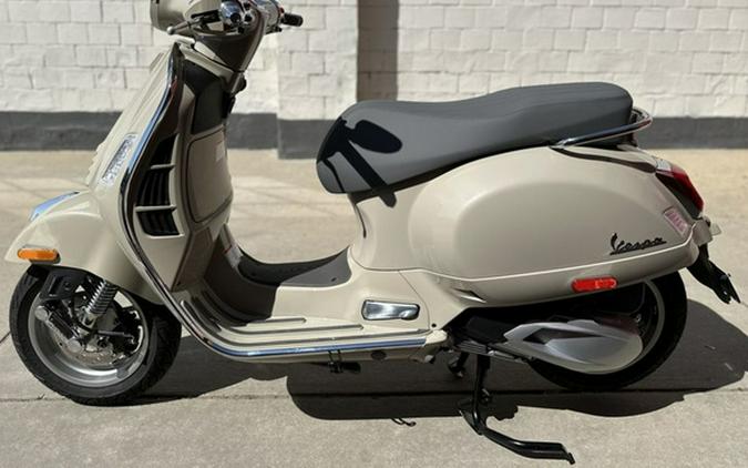 2025 Vespa GTS 310