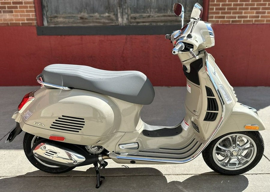 2025 Vespa GTS 310