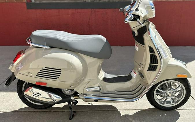 2025 Vespa GTS 310