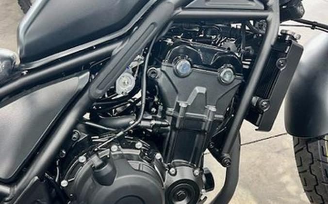 2025 Honda Rebel 500