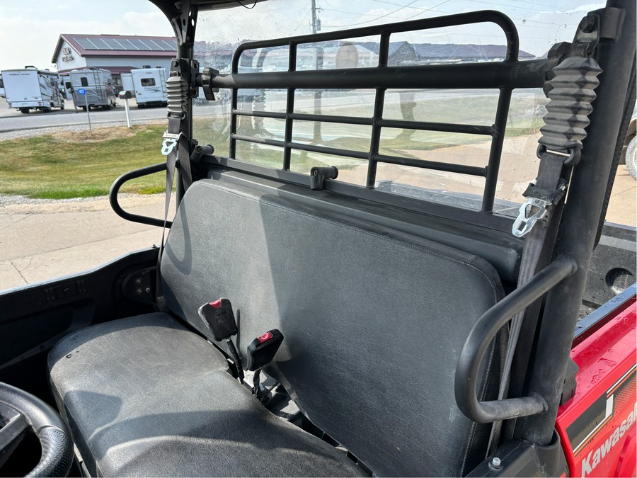 2020 Kawasaki Mule PRO-MX EPS LE