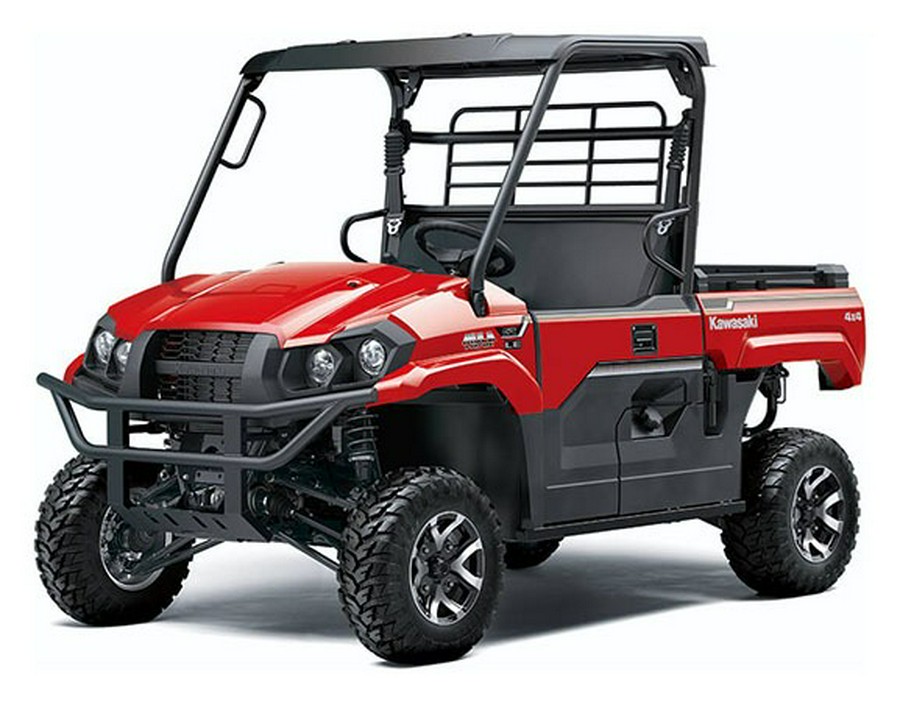 2020 Kawasaki Mule PRO-MX EPS LE