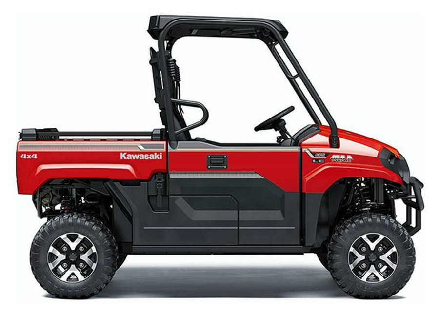 2020 Kawasaki Mule PRO-MX EPS LE