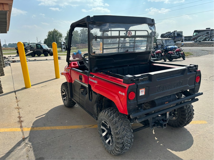2020 Kawasaki Mule PRO-MX EPS LE