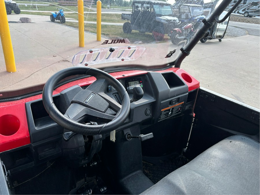 2020 Kawasaki Mule PRO-MX EPS LE