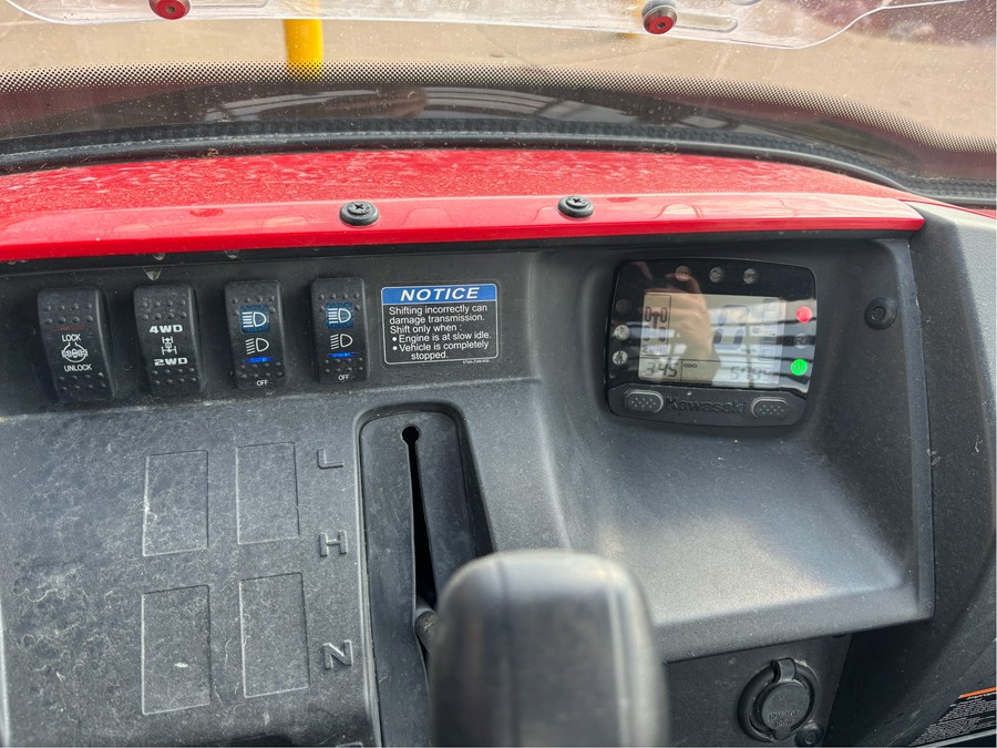 2020 Kawasaki Mule PRO-MX EPS LE