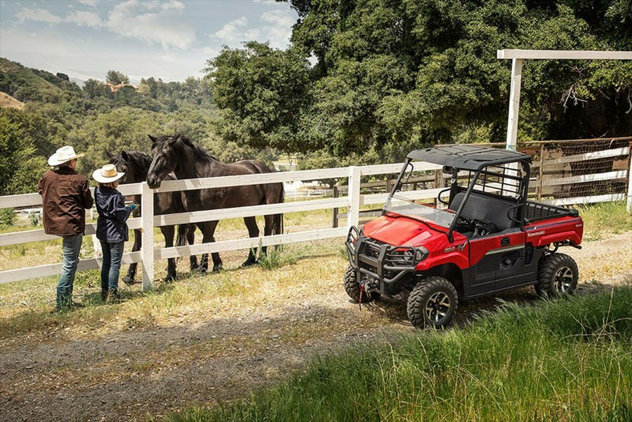 2020 Kawasaki Mule PRO-MX EPS LE