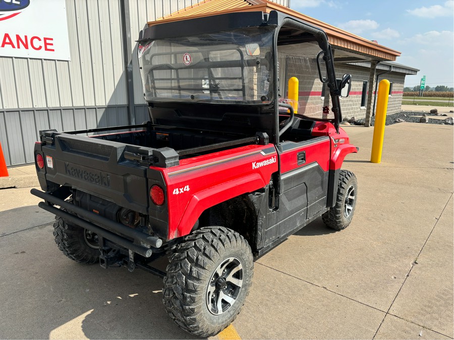 2020 Kawasaki Mule PRO-MX EPS LE