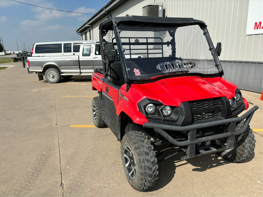 2020 Kawasaki Mule PRO-MX EPS LE