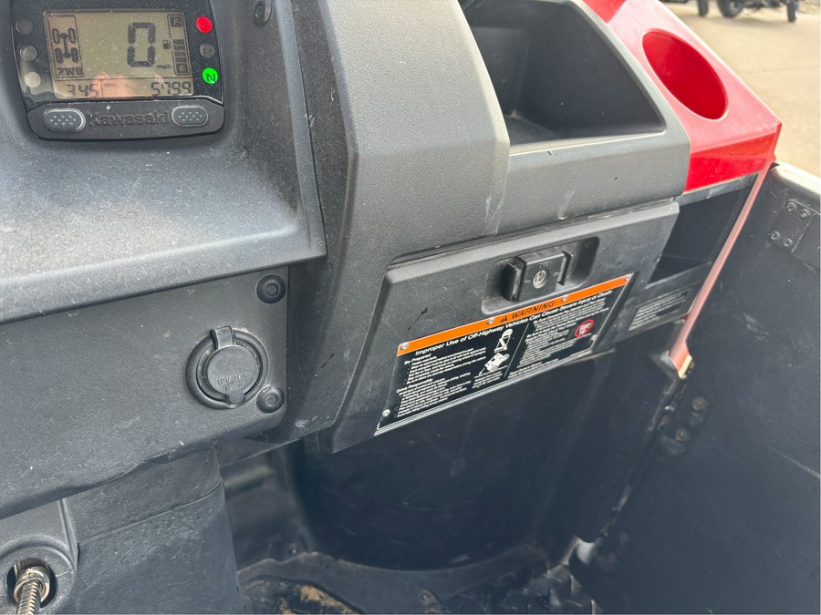 2020 Kawasaki Mule PRO-MX EPS LE